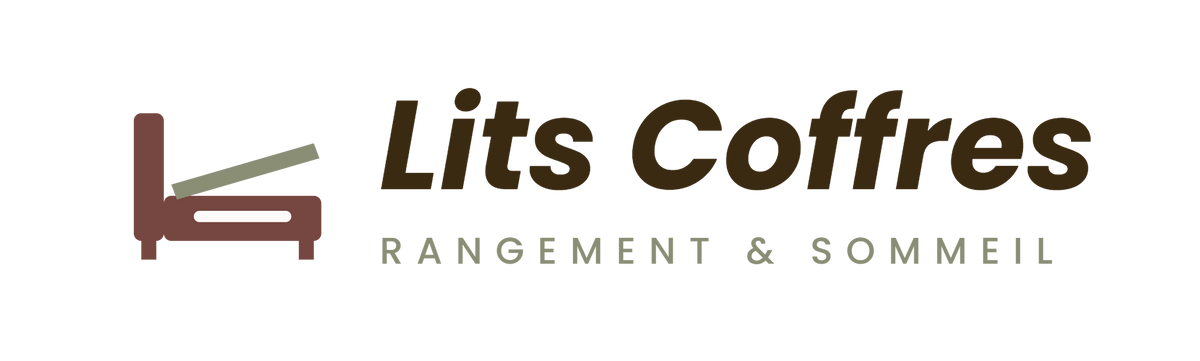 Lit Coffre