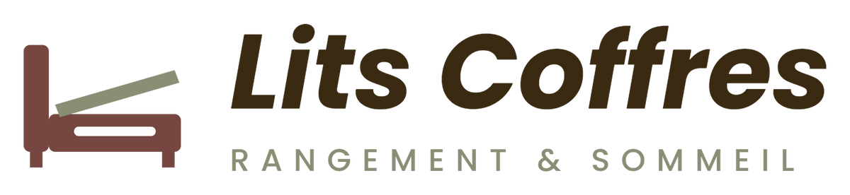 Logo Lits Coffres couleur