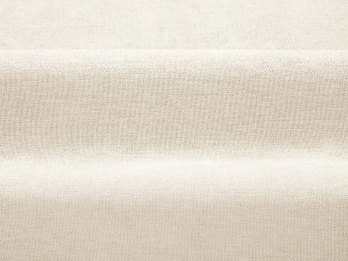 Lit Coffre 200x200 Tissu Chenille Ivoire — vue 6