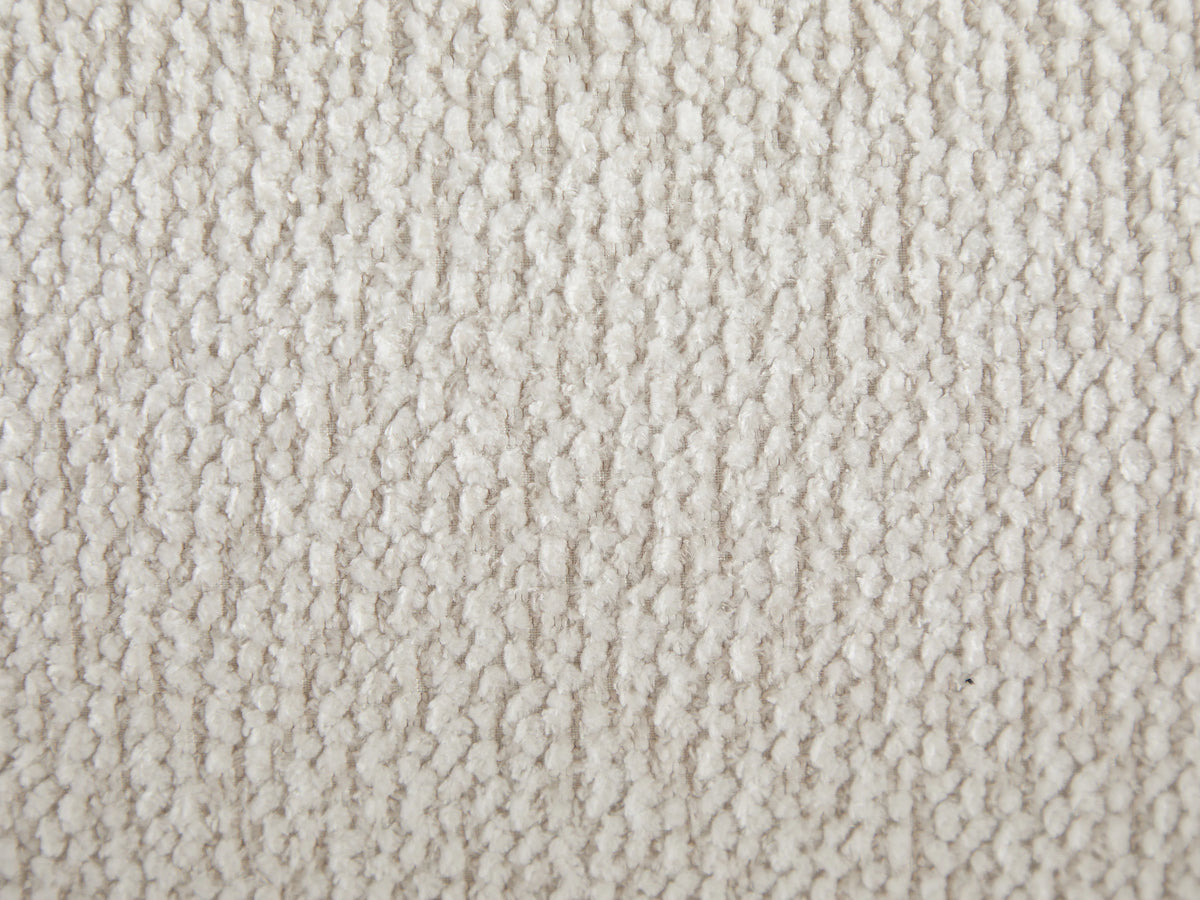 Lit Coffre 180x200 Tissu Beige - OBALESA — vue 6