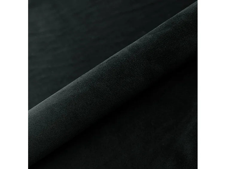 Lit Coffre 200x200 Velours Noir — vue 8